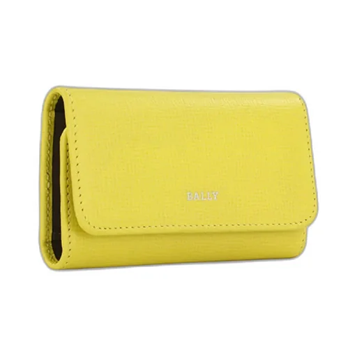 Logo Details Key Bag