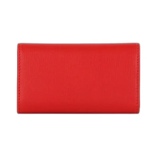Logo Details Key Bag
