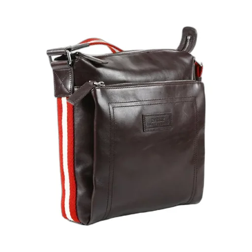 Logo Shoulder Bag