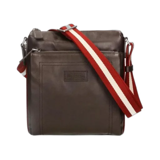 Logo Shoulder Bag