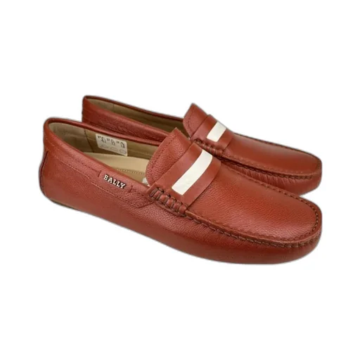 Logo Business Casual Shoes