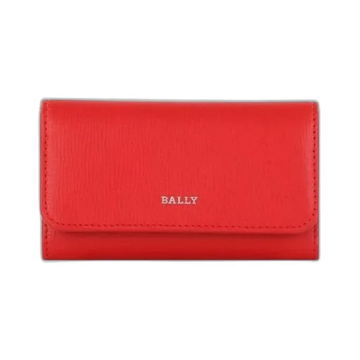 Logo Details Key Bag
