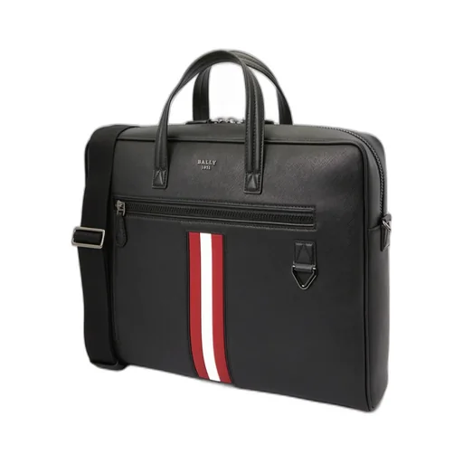 Logo Shoulder Bag