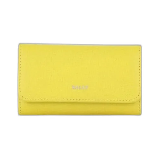 Logo Details Key Bag