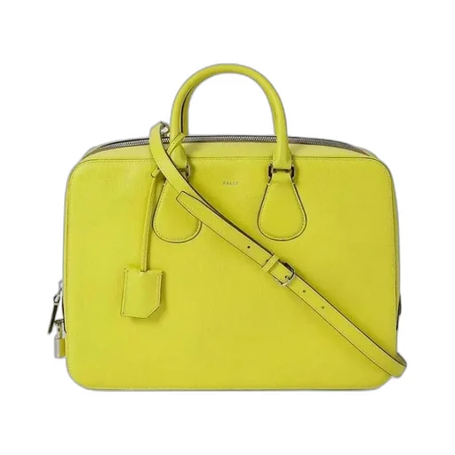 Logo Details Handbag
