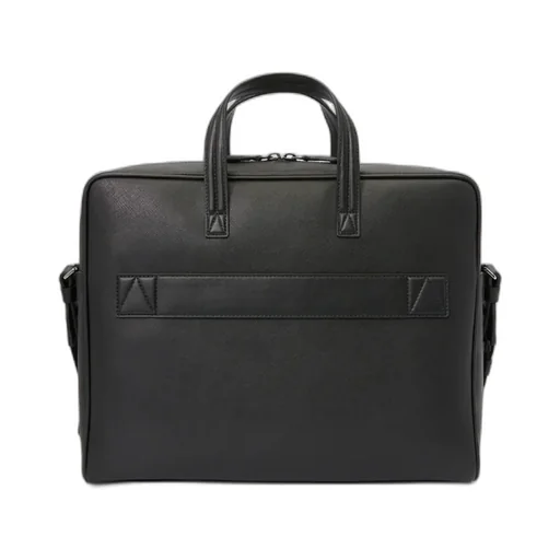 Logo Shoulder Bag
