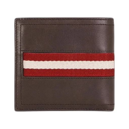 Double-Folded Wallet