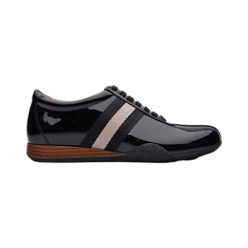 Stitching Detail Casual Sneakers