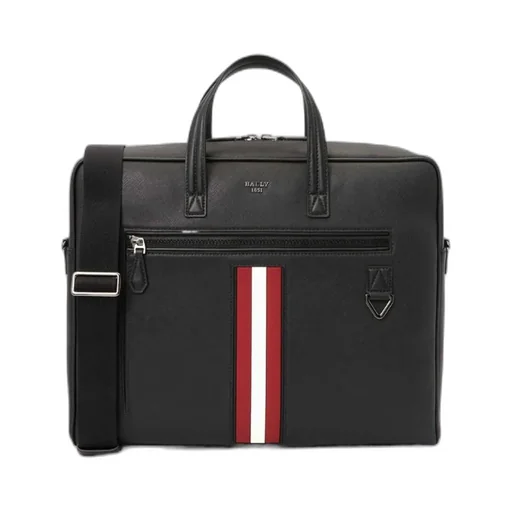 Logo Shoulder Bag