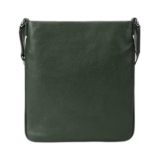 Logo Details Satchel
