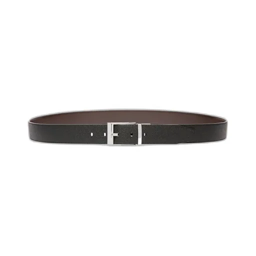 Logo Wallet Belt Set