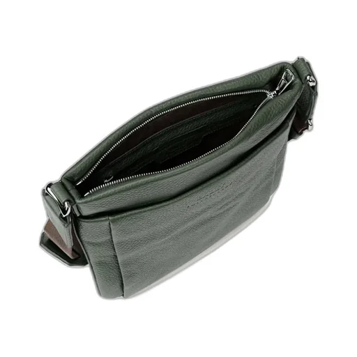 Logo Details Satchel