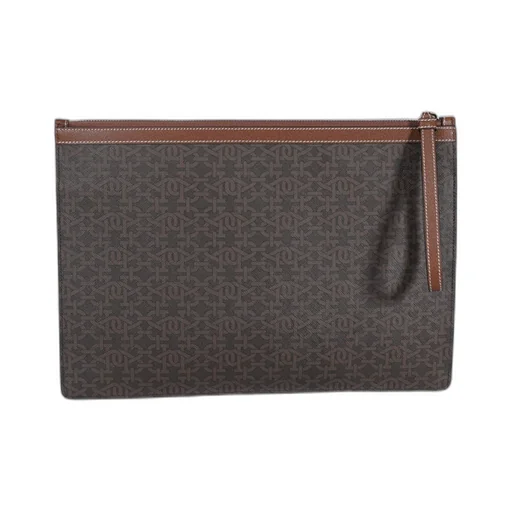 Monogram Logo Handbag