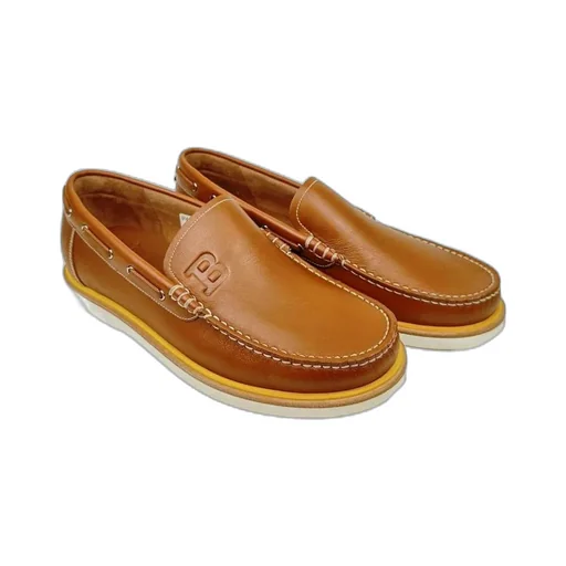 Logo Business Casual Shoes
