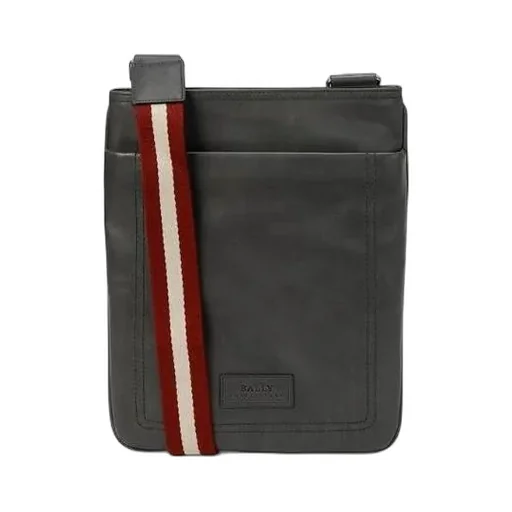 Logo Shoulder Bag