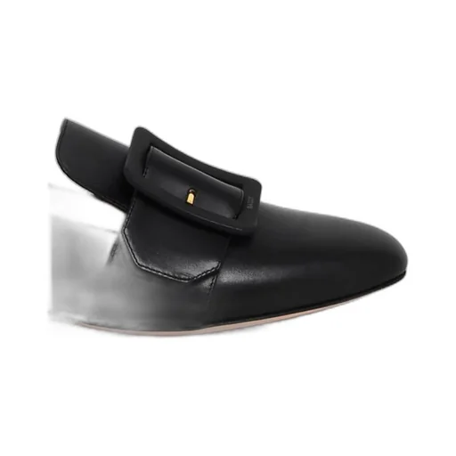 Janelle Buckle Love Shoes