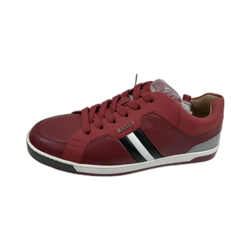 Strap Low-Cut Skate Shoes