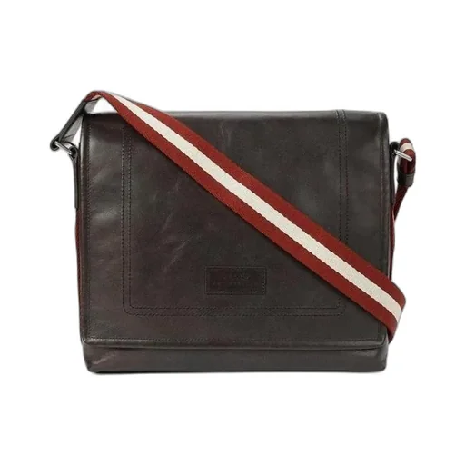 Logo Cross-Body Bag