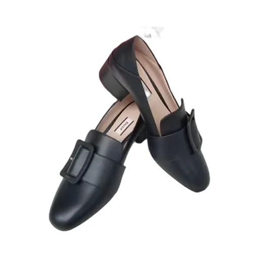Janelle Buckle Love Shoes