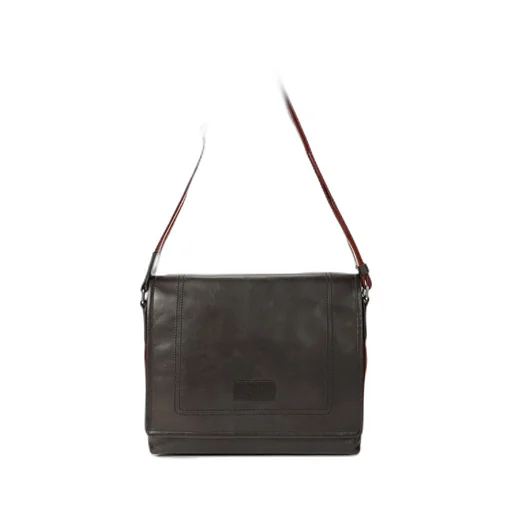 Logo Cross-Body Bag