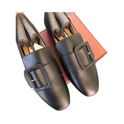 Janelle Buckle Love Shoes