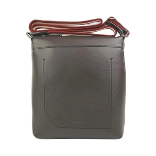 Logo Details Cross-Body Bag