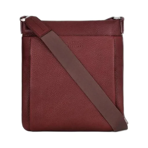 Logo Details Satchel