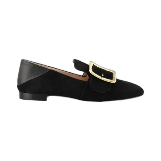 Janelle Buckle Ring Love Shoes