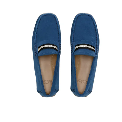 Logo Business Casual Shoes