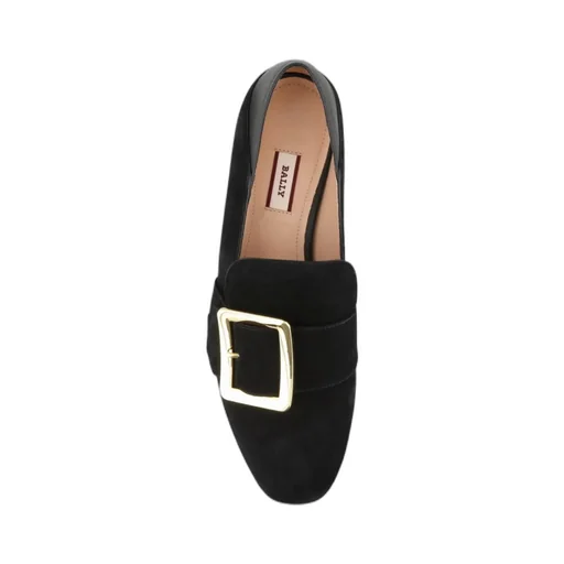 Janelle Buckle Ring Love Shoes