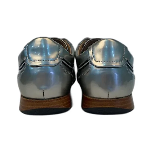 Strap-Up Casual Sneakers