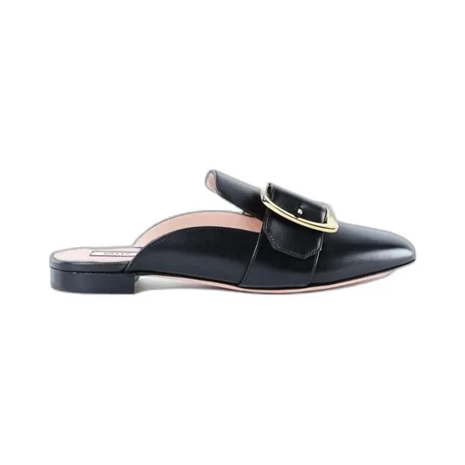 Janesse Heel Muller Shoes