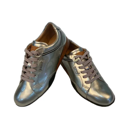 Strap-Up Casual Sneakers