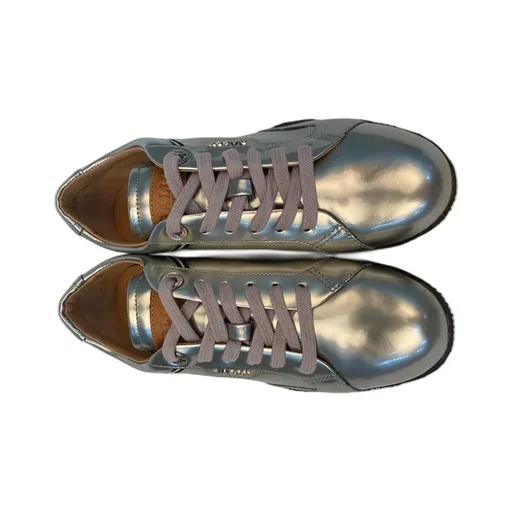 Strap-Up Casual Sneakers