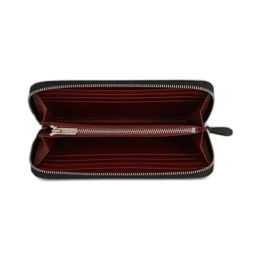 Wrap Zipper Wallet