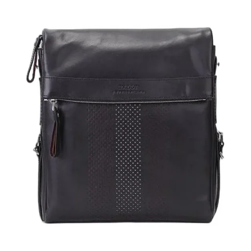 Logo Details Satchel