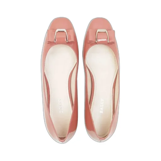 Bow Design Flat Shoes