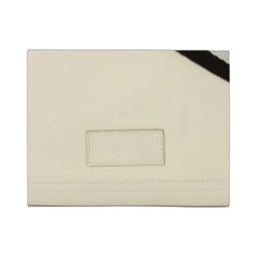 Logo Patch Shoulder Bag