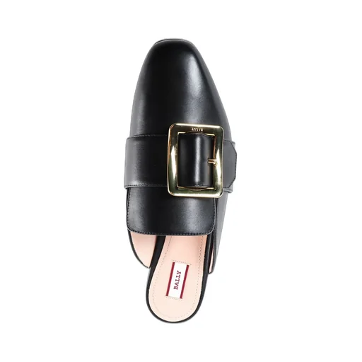 Janesse Heel Muller Shoes