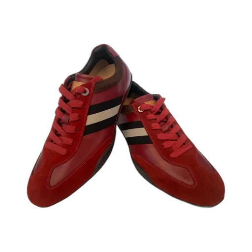 Strap-Up Casual Sneakers