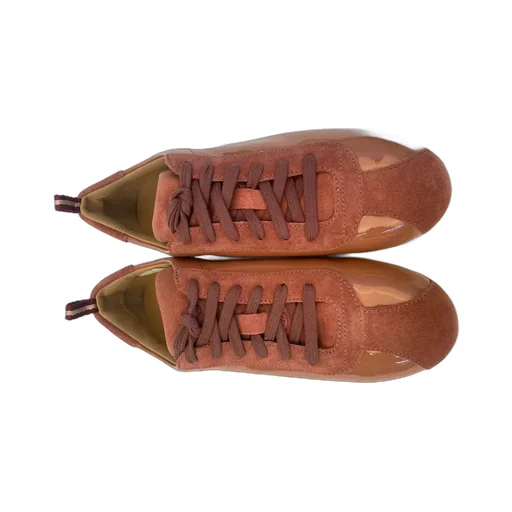 Tie Casual Sports Shoes