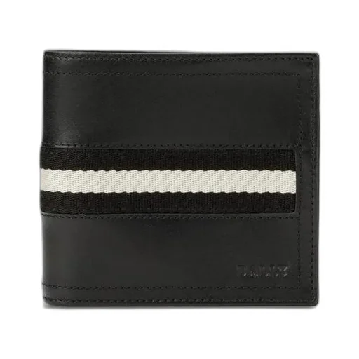 Short Double-Folded Wallet