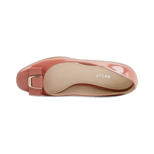 Bow Design Flat Shoes