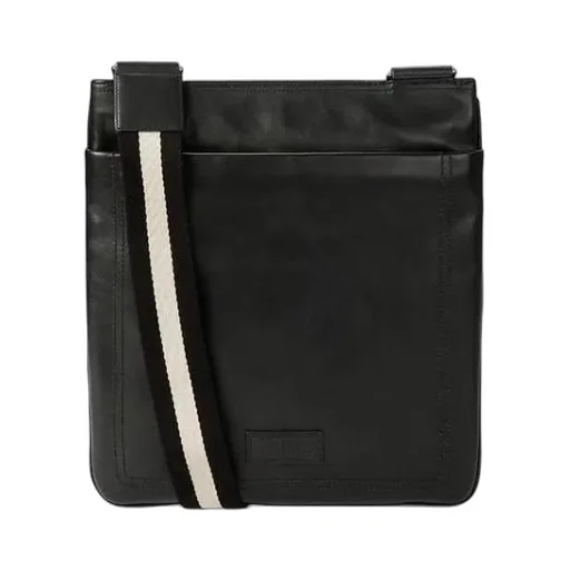 Logo Shoulder Bag
