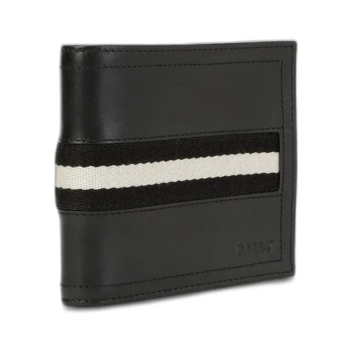Short Double-Folded Wallet