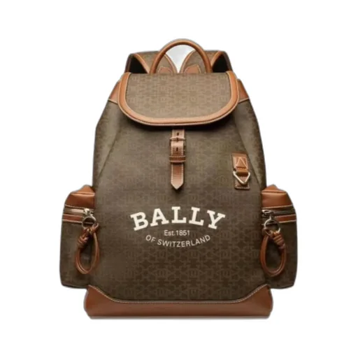 Logo Backpack