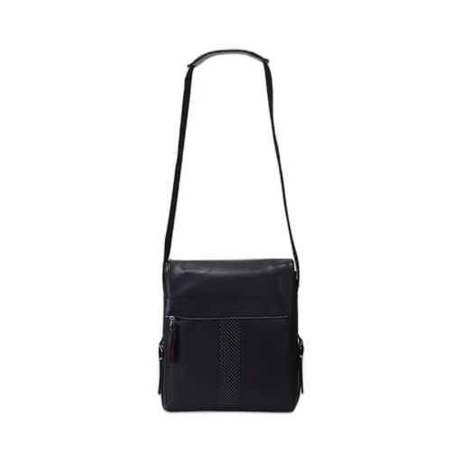 Logo Details Satchel