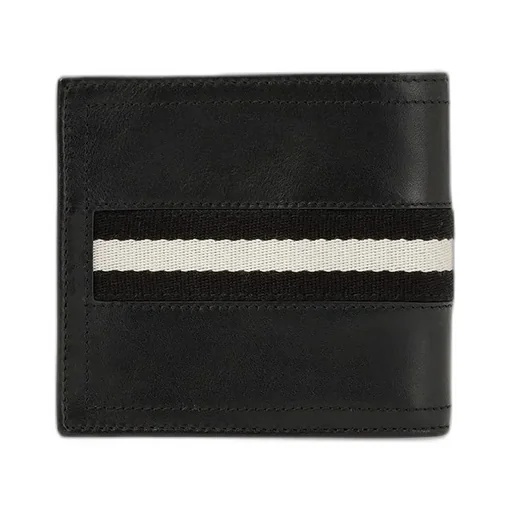 Short Double-Folded Wallet