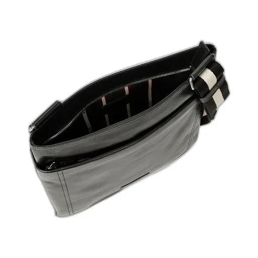 Logo Shoulder Bag