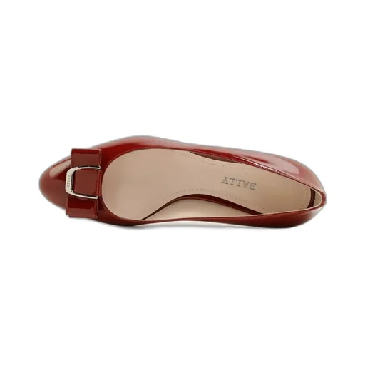 Bow Design Flat Shoes